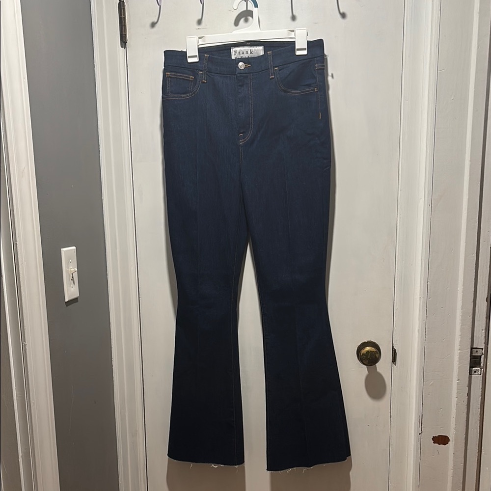 FRANK & EILEEN Flanagan flare leg jeans size 30